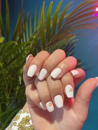 ぷっくりハート