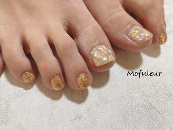 モフルール(Mofuleur)/【フットシンプルコース】