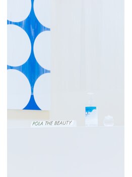 ポーラ ザ ビューティ イオンモール船橋店(POLA THE BEAUTY)/いらっしゃいませ
