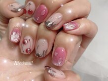 チアフルチア バイ リッチネイル(CheerfulCheer by Ricci nail)/