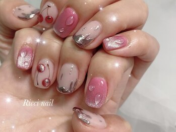 チアフルチア バイ リッチネイル(CheerfulCheer by Ricci nail)/