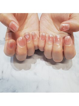 ワンホンネイル