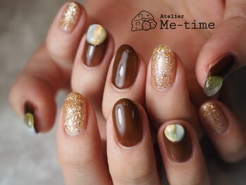 アトリエ ミータイム(Atelier Me-time)/Simple plus nuance design