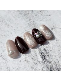 定額デザインplatinaコース♪