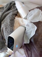 ルアナ(Luana)/背中サイドの脂肪冷却♪