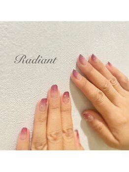 ラディアント 学芸大学(Radiant)/グラデーションデザイン