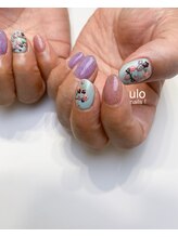 ウロネイルズ(ulo nails)/春桜デザイン