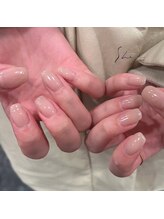 シー(SHE)/ワンカラーネイル