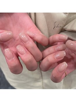 シー(SHE)/ワンカラーネイル