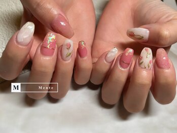 メンテ(Mente)/Nail Design＊