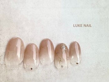 ルークネイル 恵比寿店(LUKE NAIL)/