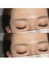 ベルム 市川店(BELME)/美眉スタイリング&カラー[眉毛]