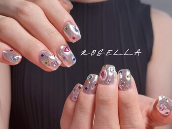 ローゼリア(Rosella)/