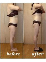 アンフィニ(infini)/ブライダルコース6回目（3ヶ月）