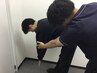 【姿勢矯正】猫背が気になる・背中が丸い方に!猫背改善/姿勢矯正¥6920→¥2980