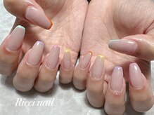 チアフルチア バイ リッチネイル(CheerfulCheer by Ricci nail)/