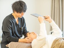 鍼灸サロン 道/ビフォーアフター