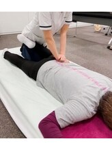 ファム(Fam)/施術風景