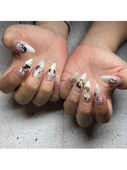 エイティスト(8ist)/シールネイル[新宿/新宿駅]