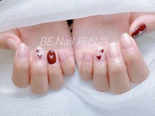 ビーネイル 新松戸(BE NAIL)/アートやり放題4本コース