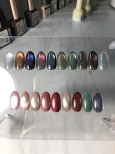 クレオ(Cleo)/マグネットネイル