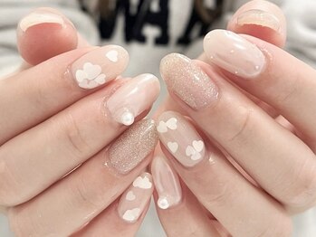 クラッチ 阿倍野(CLUTCH)/ネイル デザイン