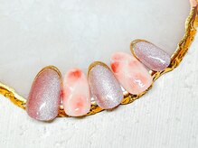 ルアナ(Luana.)/マグミラー×モヤモヤ大理石