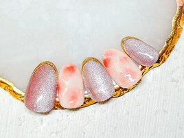マグミラー×モヤモヤ大理石