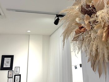 フィズ アイ ビューティー 豊橋牛川店(fiz eye beauty)/【内観】店内写真