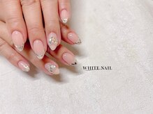ホワイトネイル 武蔵小杉店(WHITE NAIL)の雰囲気（持ち込みデザインの再現度、高評価頂いてます★）