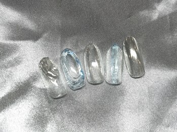 キャッツアイトーキョー 高円寺店(Cat's eyeTOKYO)/New! ¥6900デザイン