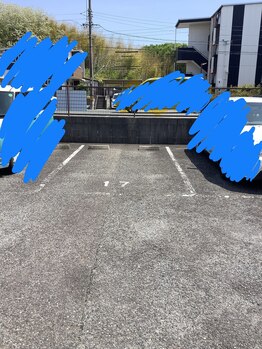 キヅキ鍼灸整体スタジオ(KIZUKI鍼灸整体スタジオ)/敷地内駐車場17番