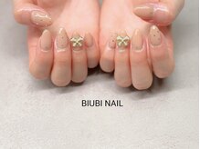 ビユビ ネイル(BIUBI NAIL)/BIUBI NAIL &nbsp;ビユビネイル