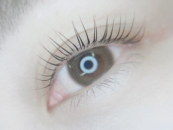 ニコル(nicolu)/ラッシュリフト