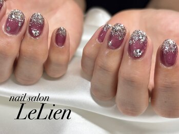 ルリアン(LeLien)/ワンホンネイル