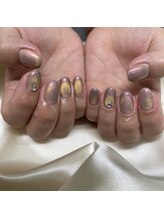 キキ(kiki)/MINAMI★持ち込みデザイン