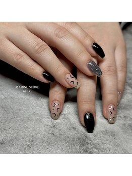 マリーンセルネイル