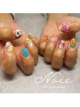 ノイエ(Noie)/【10本フリーデザインコース】