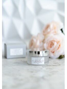 ラエッセ 目黒 白金台店(LAESSE)/LAESSE glass skin Series