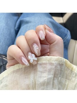 ラグゼ静岡店(Luxxe)/定額アートコース￥11330