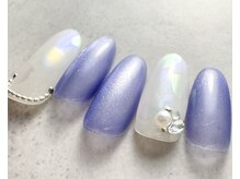 ナバナ(nabana)の雰囲気（忙しくても綺麗でいたい女性に☆仕上がりの美しさが際立ちます◎）