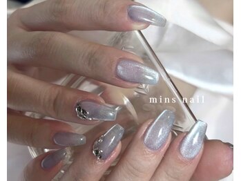 ミンズネイル(minsnail)/enoiマグネット