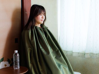 サロンハル(salon haru)の写真/リラックス空間で心も体もほぐしぽかぽか美人習慣始めませんか？女性特有の悩みや「冷え」「むくみケア」◎