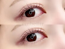アンベリール(embellir)/＊次世代まつげパーマ