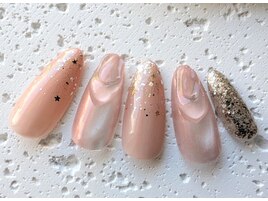 うるぷるネイル