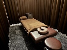 【施術】半個室なので全てのお客様に安心してご利用頂けます！