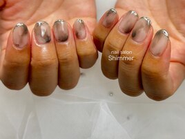 ニュアンスネイル