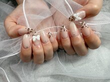 プティルアナネイルバイビュー(Petit Luana.N by V.I.E.W)/持ち込みデザイン