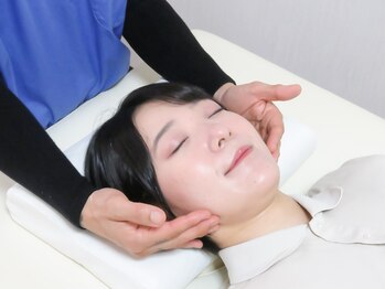 整体の六角/小顔