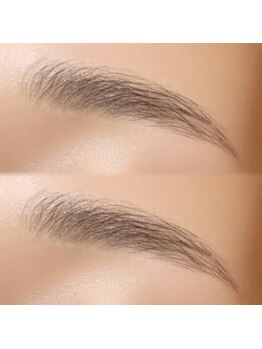 ミニオン 浦和店(minion)/美眉WAXで垢抜け美人に